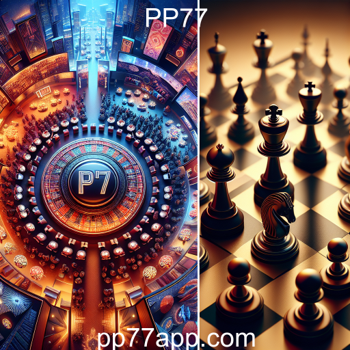 Descubra os Melhores Jogos de Estratégia no PP77